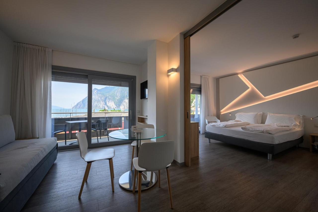 Suite met Uitzicht op het Meer