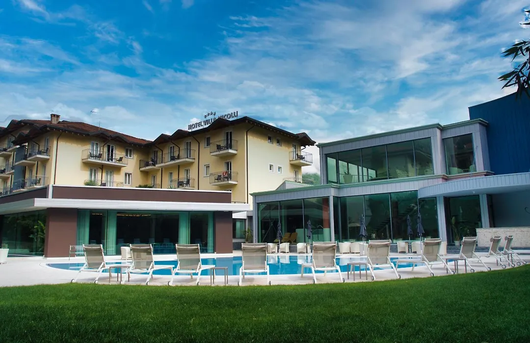 Villa Nicolli Romantic Spa Resort - Adults Only-1