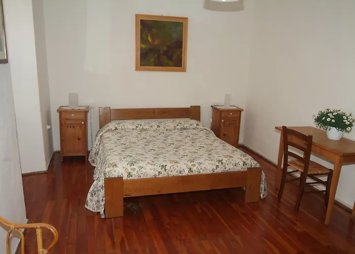 Centraal gelegen hotel: Albergo La Montanara