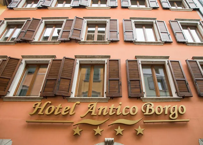 Hotel: Hotel Antico Borgo