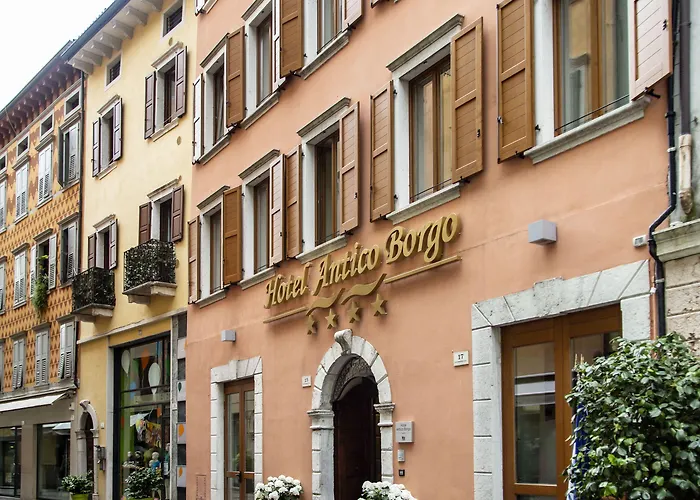 Hotel: Hotel Antico Borgo