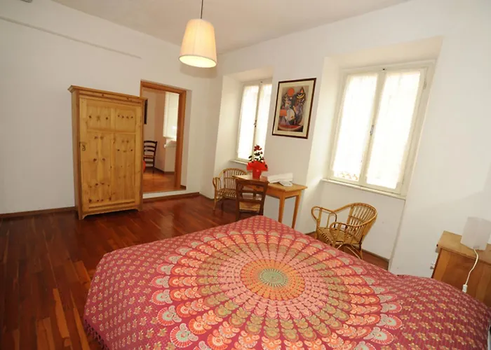 Centraal gelegen hotel: Albergo La Montanara